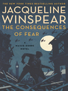 Cover image for The Consequences of Fear